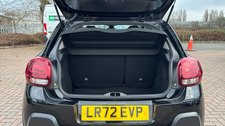 Citroen C3 1.2 PureTech 110 Shine Plus 5dr EAT6 Petrol Hatchback